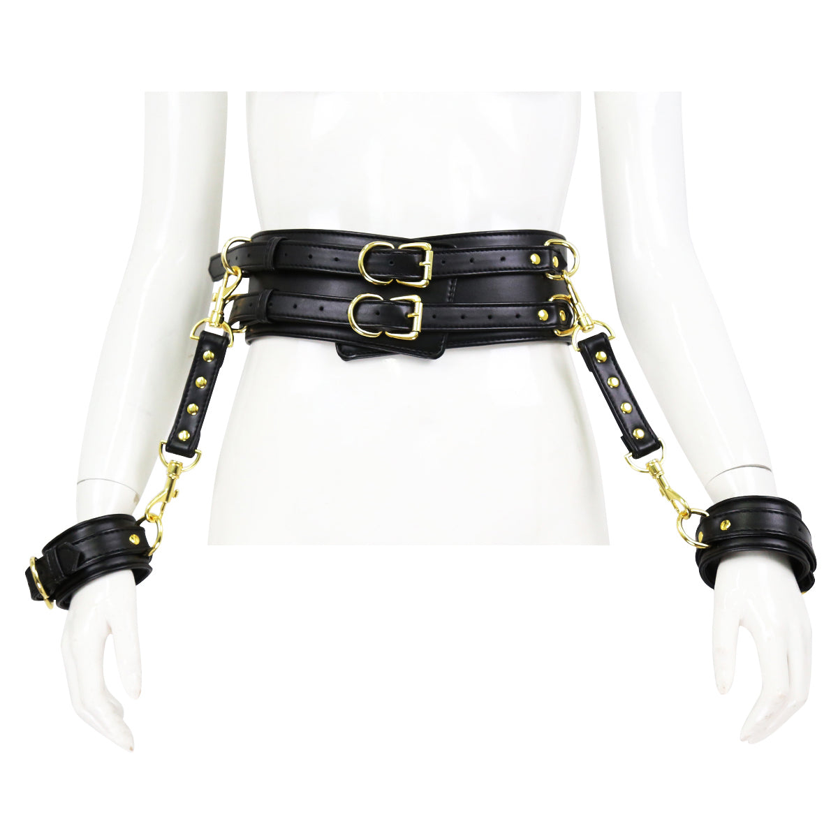 Multicolor Leather harness, black garter harness, plus size garter belt, women leather garter, Bondage restraint, erotic, BDSM Gear for women