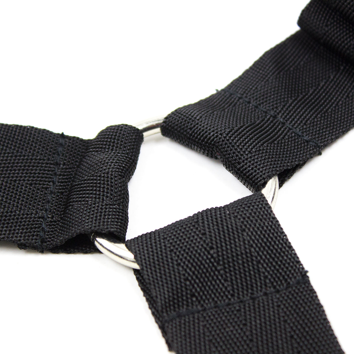 Wrist and Ancle Velcro Bondage - Bondage Restraints Wrist and Ankle Cuffs and Bed Attaching Straps
