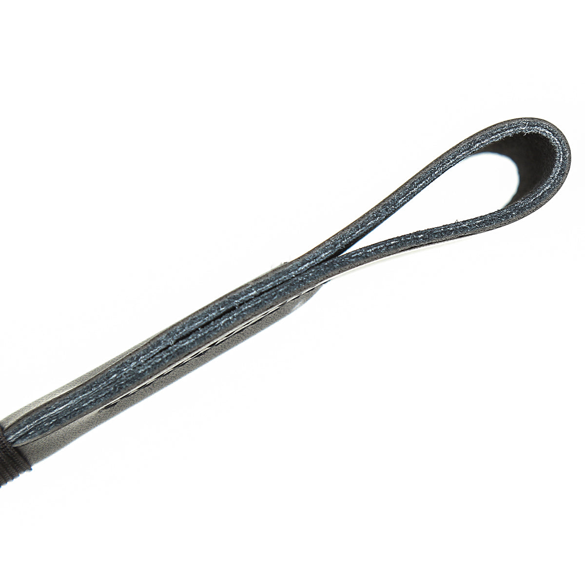Leather Spanking Crop Whip